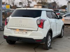 Сүрөт унаа SsangYong Tivoli