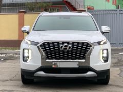 Фото авто Hyundai Palisade