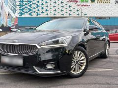 Сүрөт унаа Kia K7