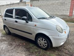 Photo of the vehicle Daewoo Matiz