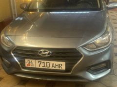 Photo of the vehicle Hyundai Solaris