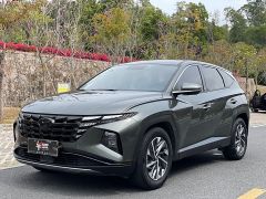 Сүрөт унаа Hyundai Tucson