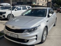 Сүрөт унаа Kia K5