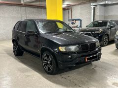 Сүрөт унаа BMW X5