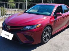 Сүрөт унаа Toyota Camry