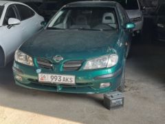 Фото авто Nissan Almera