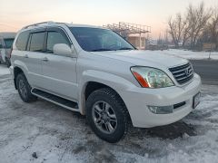 Сүрөт унаа Lexus GX