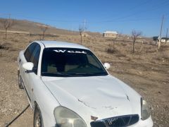 Сүрөт унаа Daewoo Nubira