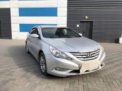 Фото авто Hyundai Sonata