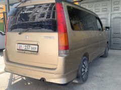 Фото авто Honda Stepwgn