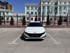 Сүрөт унаа Hyundai Avante