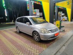 Фото авто Honda Stream