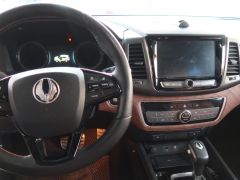 Фото авто SsangYong Rexton