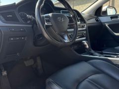 Фото авто Hyundai Sonata