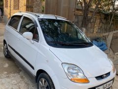 Сүрөт унаа Chevrolet Matiz