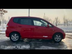 Фото авто Honda Jazz