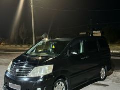 Сүрөт унаа Toyota Alphard