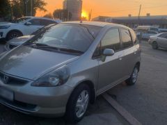 Сүрөт унаа Honda Fit