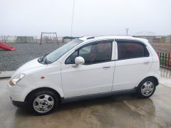 Фото авто Daewoo Matiz