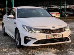 Фото авто Kia K5