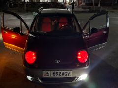 Фото авто Daewoo Matiz