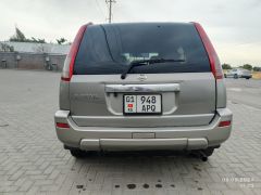 Сүрөт унаа Nissan X-Trail