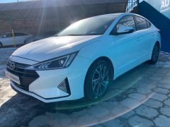 Сүрөт унаа Hyundai Avante