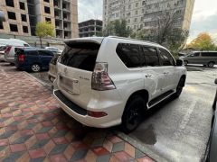 Сүрөт унаа Lexus GX