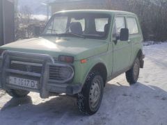 Photo of the vehicle ВАЗ (Lada) 2121 (4x4)