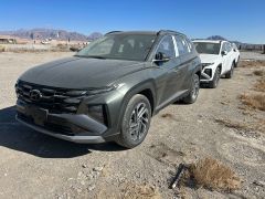 Сүрөт унаа Hyundai Tucson