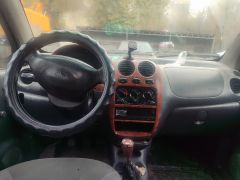 Сүрөт унаа Daewoo Matiz