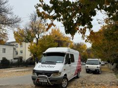 Фото авто Mercedes-Benz Sprinter