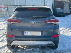 Photo of the vehicle Hyundai Tucson