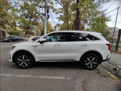 Сүрөт унаа Kia Sorento