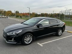 Сүрөт унаа Hyundai Sonata