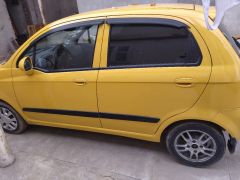 Сүрөт унаа Chevrolet Spark