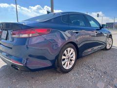 Сүрөт унаа Kia Optima