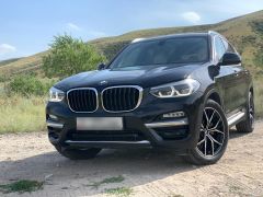 Фото авто BMW X3