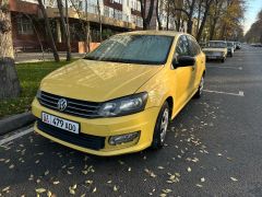 Сүрөт унаа Volkswagen Polo