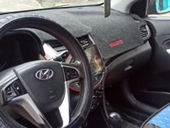 Photo of the vehicle Hyundai Solaris