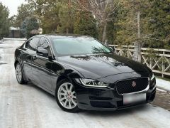 Фото авто Jaguar XE