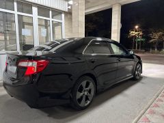 Фото авто Toyota Camry