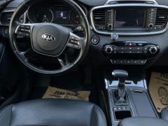 Фото авто Kia Sorento