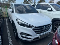 Фото авто Hyundai Tucson