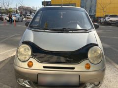 Фото авто Daewoo Matiz