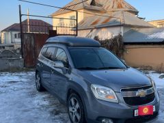 Сүрөт унаа Chevrolet Orlando