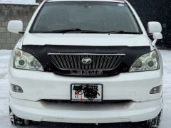 Фото авто Toyota Harrier