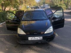 Сүрөт унаа Ford Focus