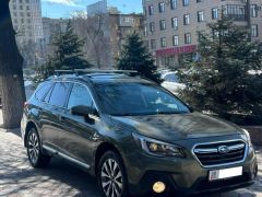 Фото авто Subaru Outback