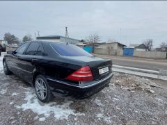 Сүрөт унаа Mercedes-Benz S-Класс